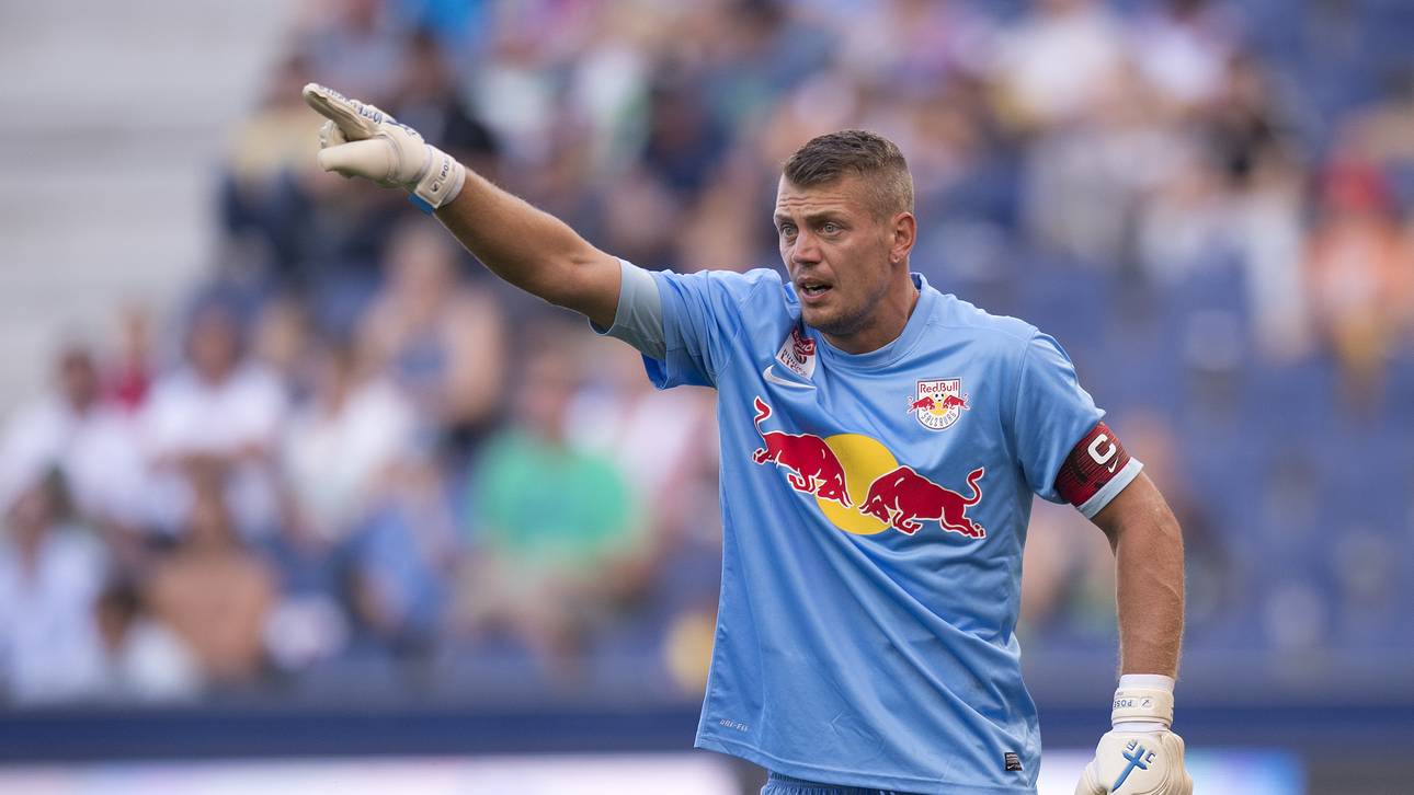 Salzburg raus, Bordeaux mit Mühe