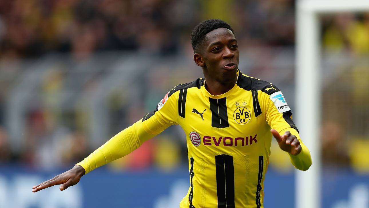 Barca legt im Dembele-Poker nach