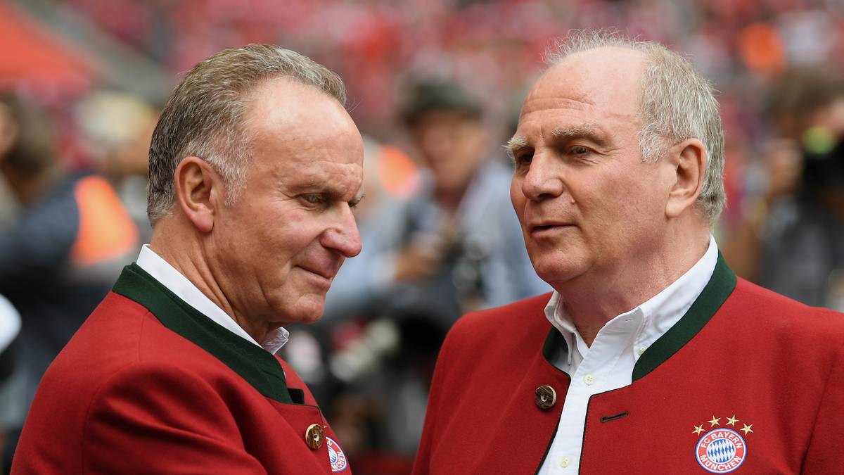 Mit "Granaten" will Präsident Uli Hoeneß den FC Bayern in diesem Transfer-Sommer verstärken, ein neuer Top-Star für die Offensive steht auf der Wunschliste. Leichter gesagt als getan