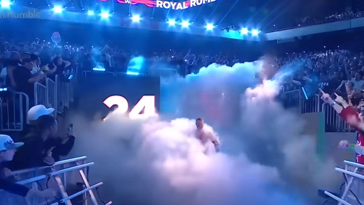 Unmut über Lesnar bei Royal Rumble