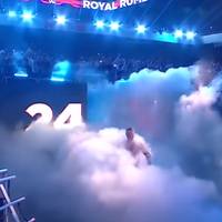 Furioses Comeback beim WWE Royal Rumble