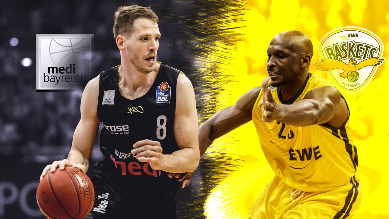 Playoff-Auftakt LIVE auf SPORT1