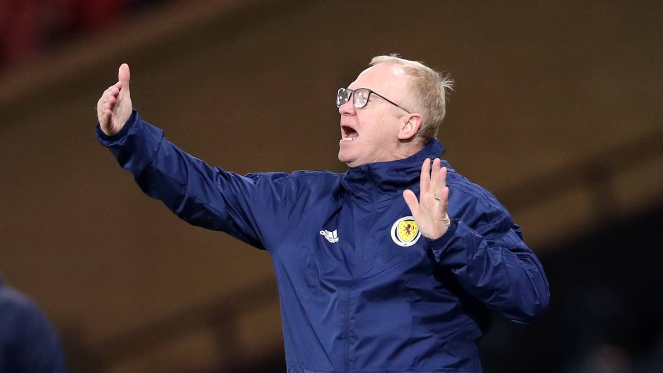 Schottland sucht Nationaltrainer