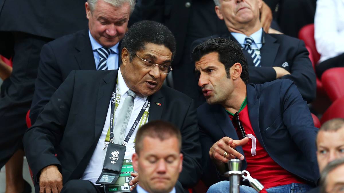 Liga NOS (Portugal): Eusebio und Mario Jardel trafen "nur" 42 Mal ins Schwarze, weshalb seit 1946/47 FERNANDO PEYROTEO mit 43 Toren portugiesischer Rekord-Torschütze ist