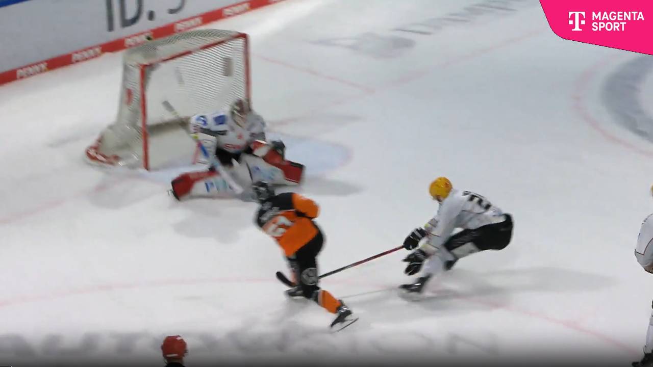 Goalies überragen bei Overtime-Krimi in Wolfsburg| PENNY DEL (Highlights)