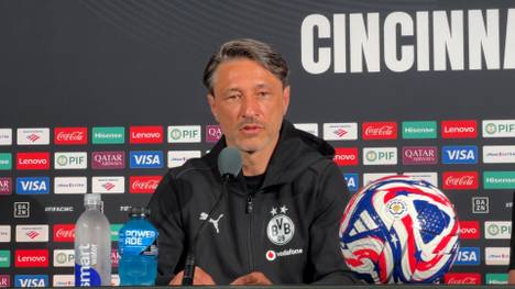 BVB-Trainer Niko Kovac lobt Pascal Groß für seinen Karriereweg und untermauert, wie wichtig er für sein Team ist. 