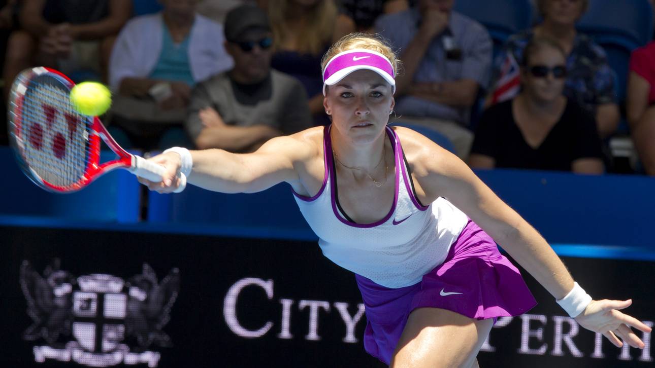 Lisicki und Görges trumpfen auf
