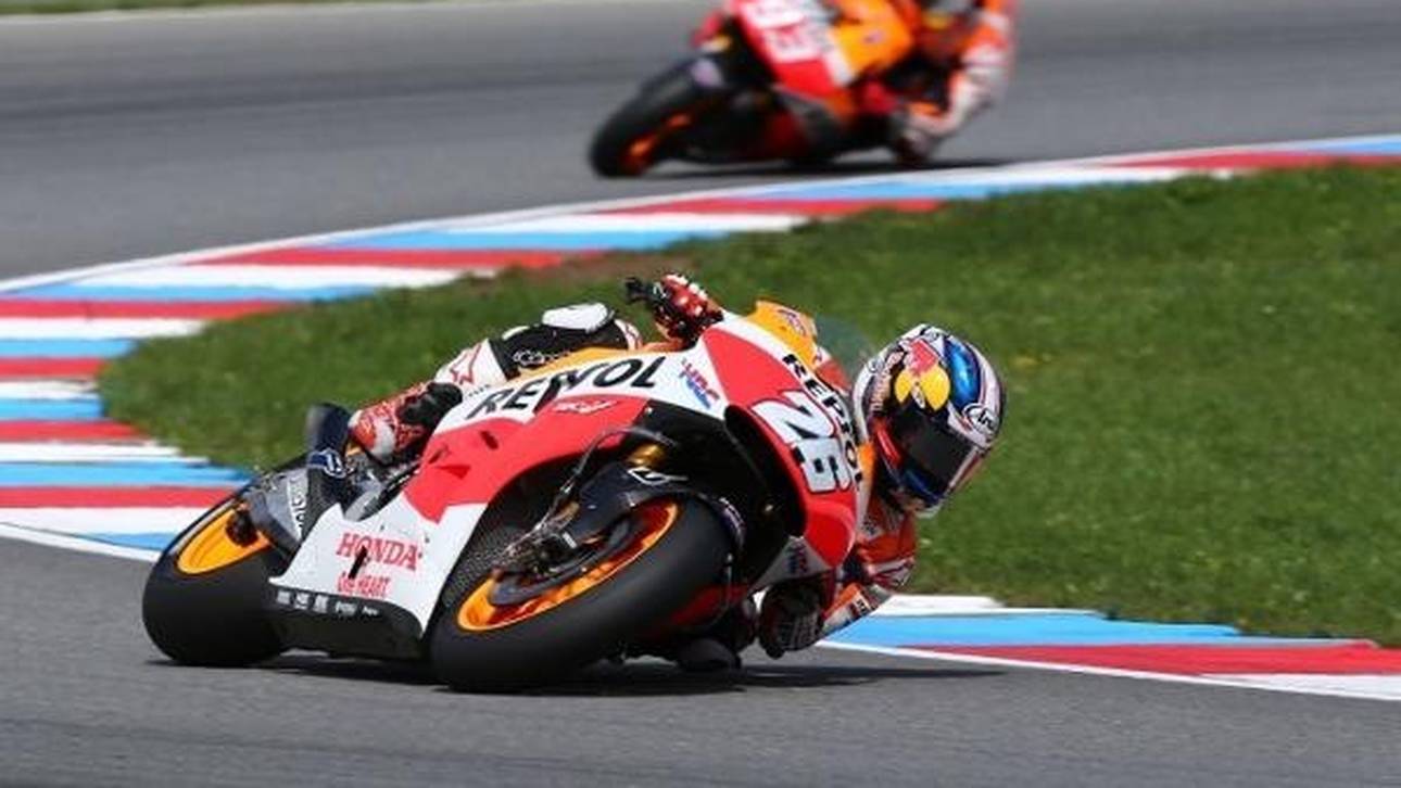 Marquez doch nicht unbesiegbar