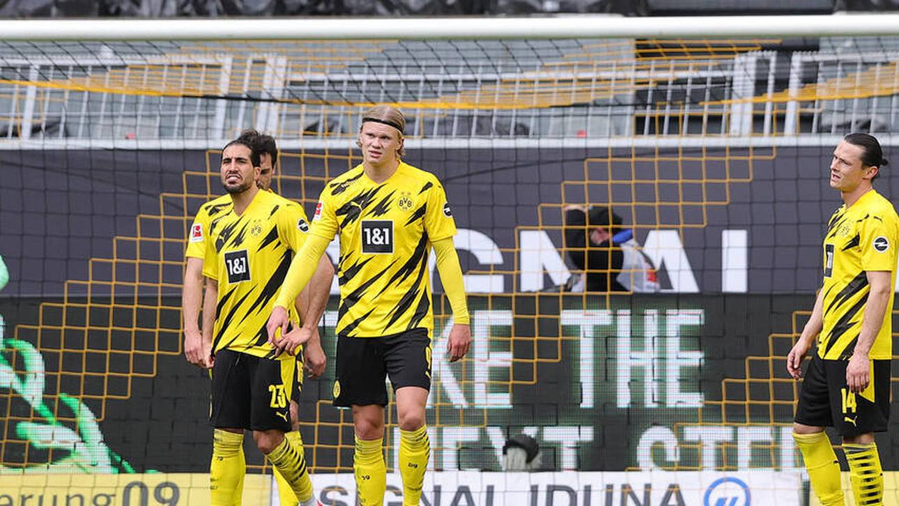 Die Gründe für Dortmunds Misere