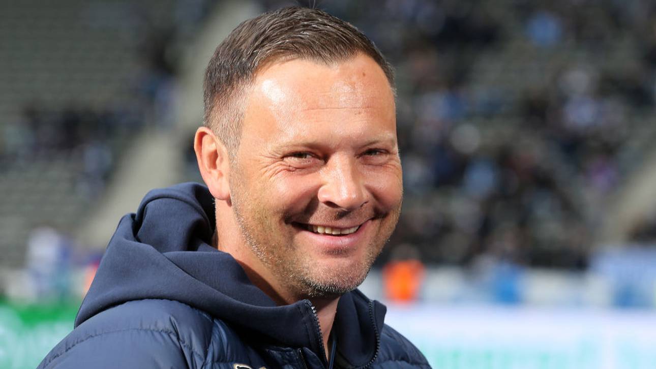 Dardais Hertha-Zukunft wohl geklärt