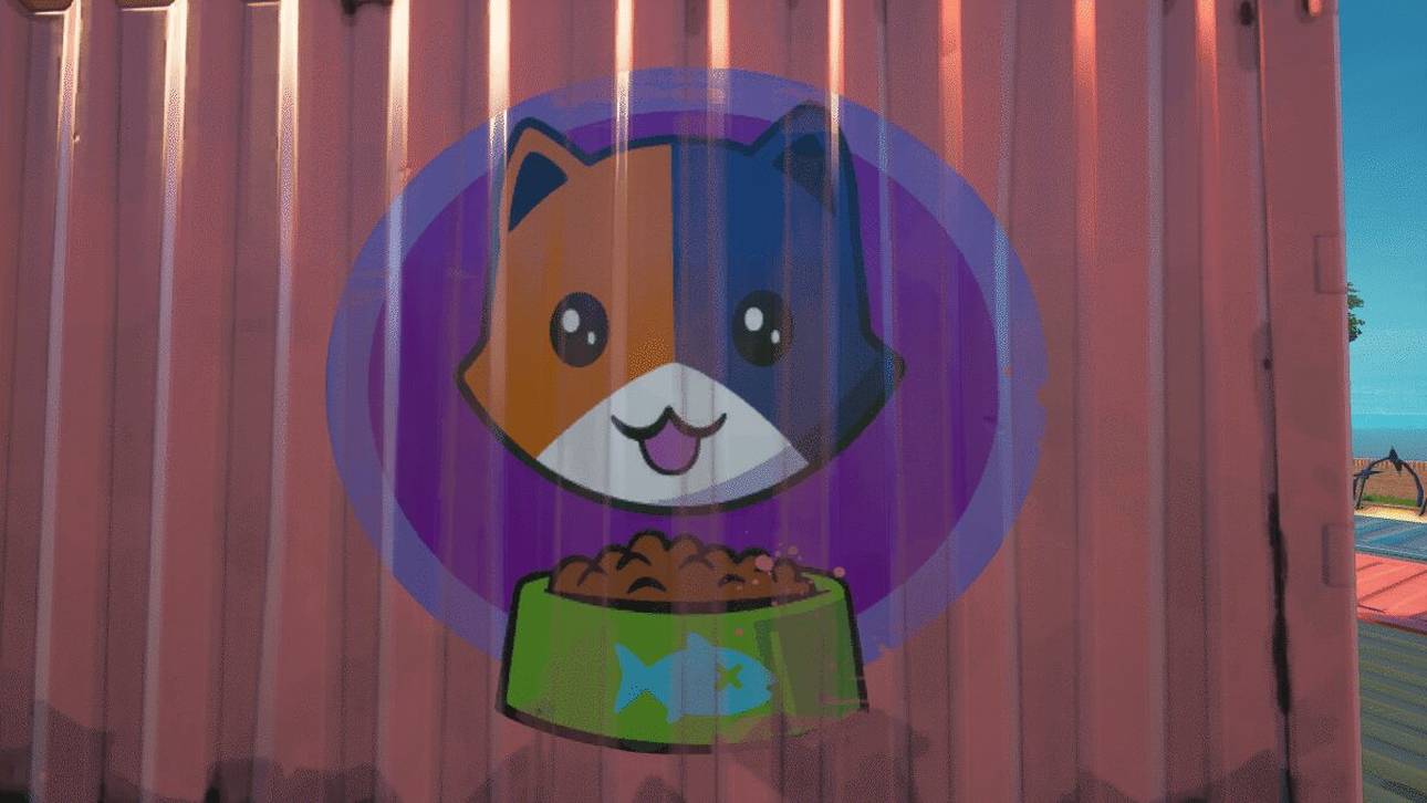 Fortnite: Lust auf alte Dosen Katzenfutter?