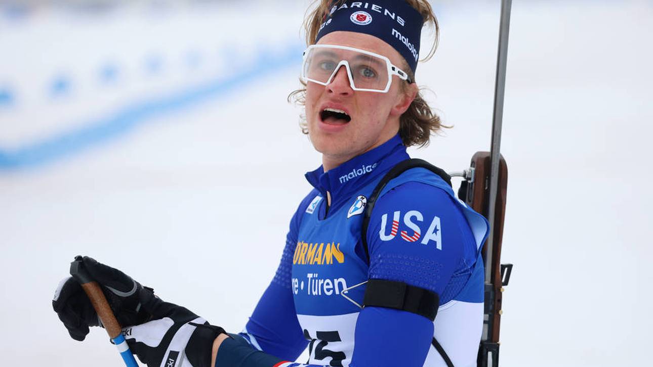 US-Team schreibt Biathlon-Geschichte