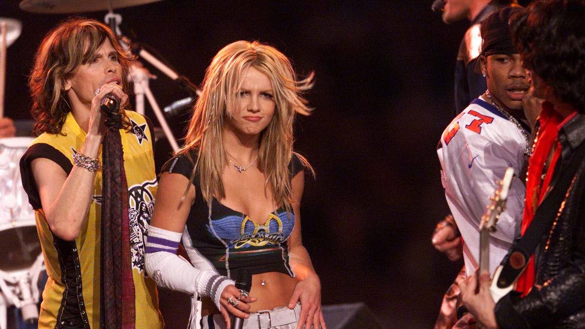 ...Britney Spears...