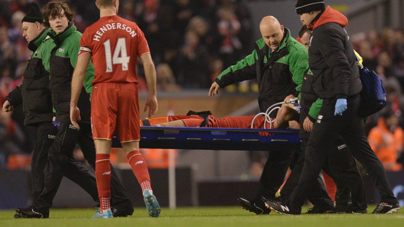 Horrorfoul: Klopp verweigert Handschlag