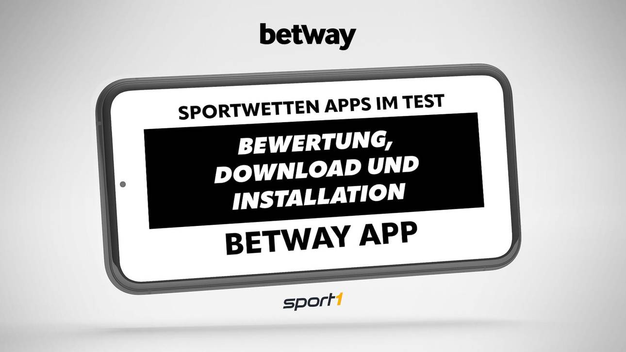 Betway App: Test, Bewertung und Download