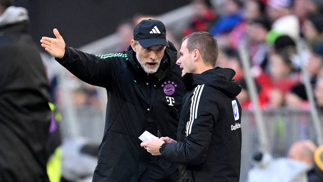 Kuriose Tuchel-Wette bei Bayern-Sieg