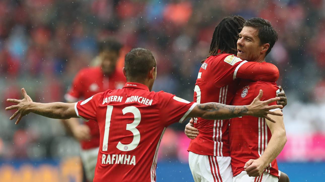 FC Bayern quält sich zum Sieg