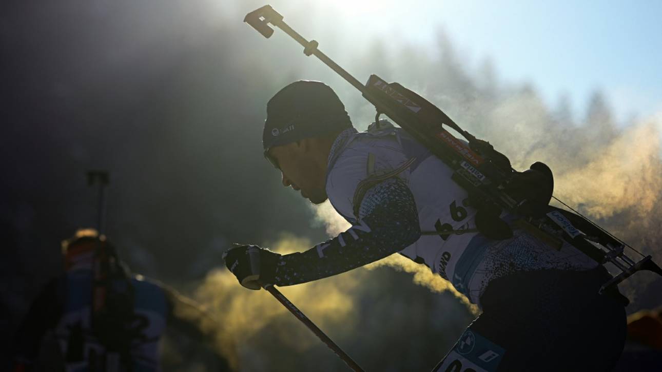 Beispielloses Biathlon-Chaos in Oberhof