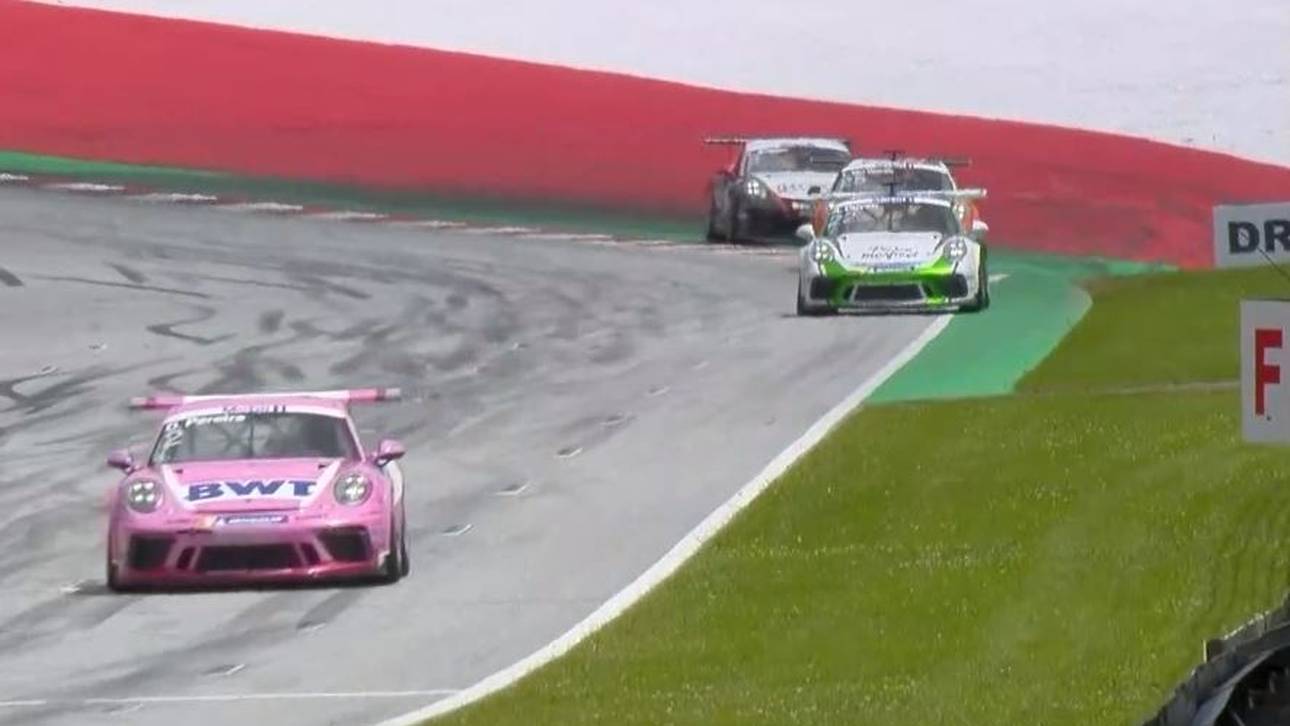 Luxemburger gewinnt in Spielberg