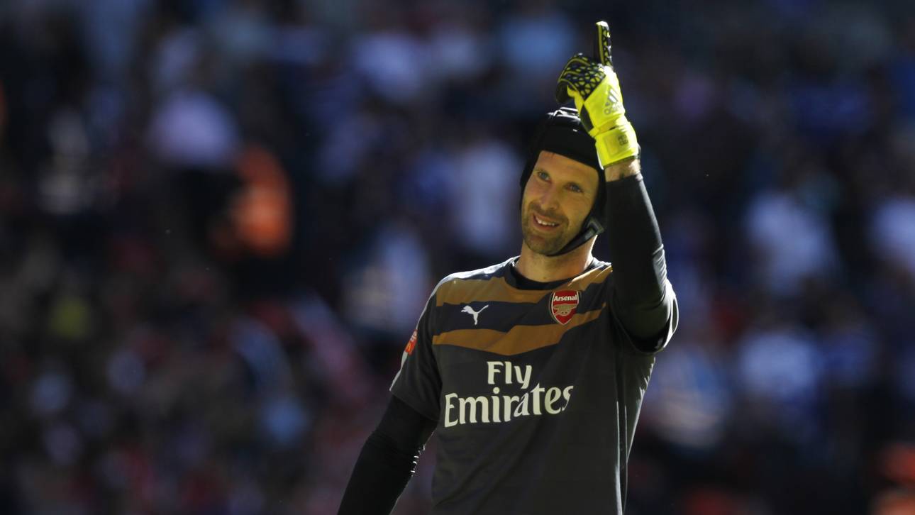 Arsenal-Fans kreieren Lied für Cech