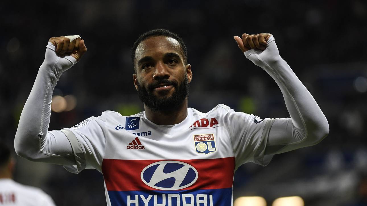 Lyon-Boss verrät Lacazette-Klub
