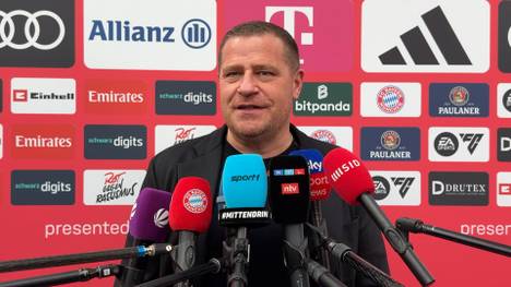 Konrad Laimer und der FC Bayern München haben über einen neuen Vertrag verhandelt. Die Verhandlungen mit dem Österreicher sind aber ins Stocken geraten.