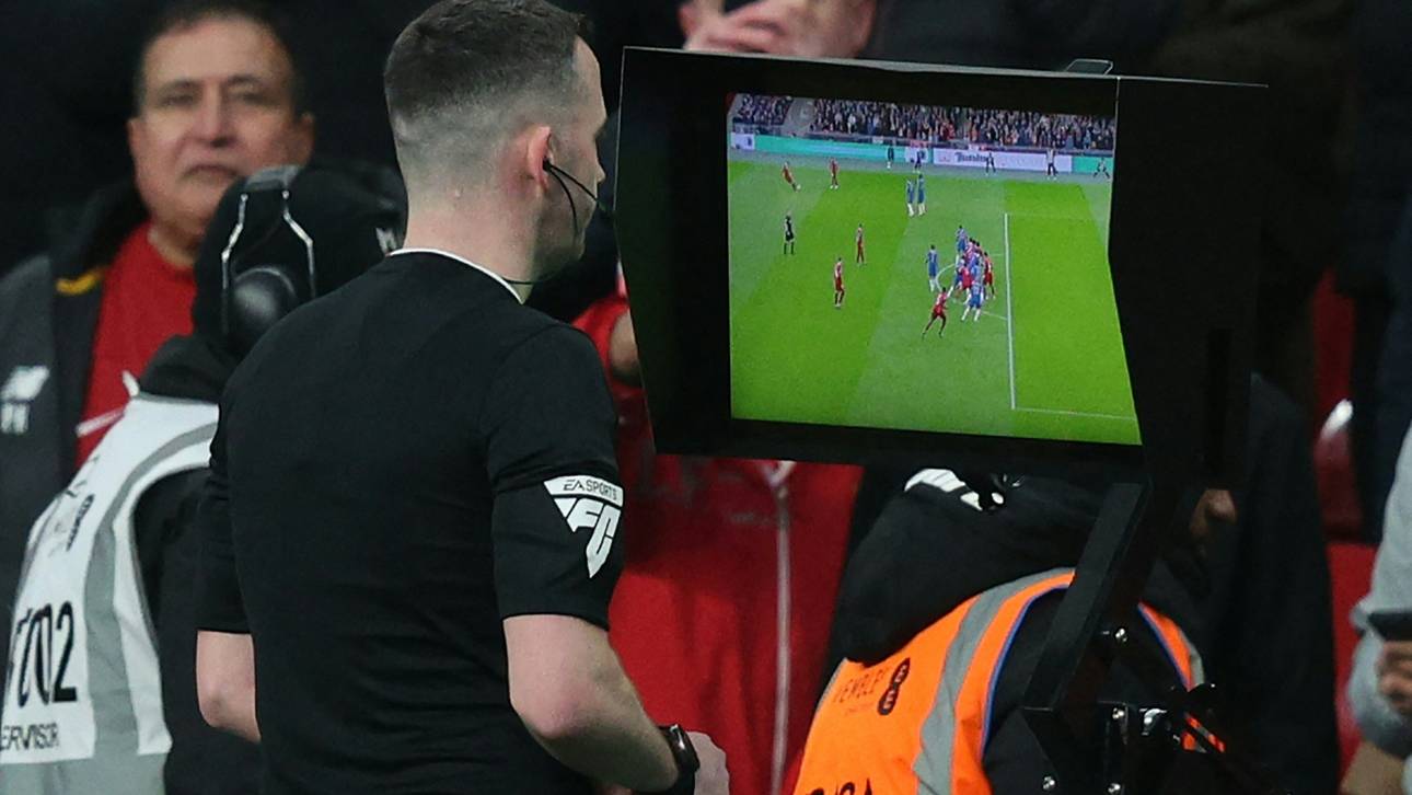 VAR-Novum auch bei Olympia