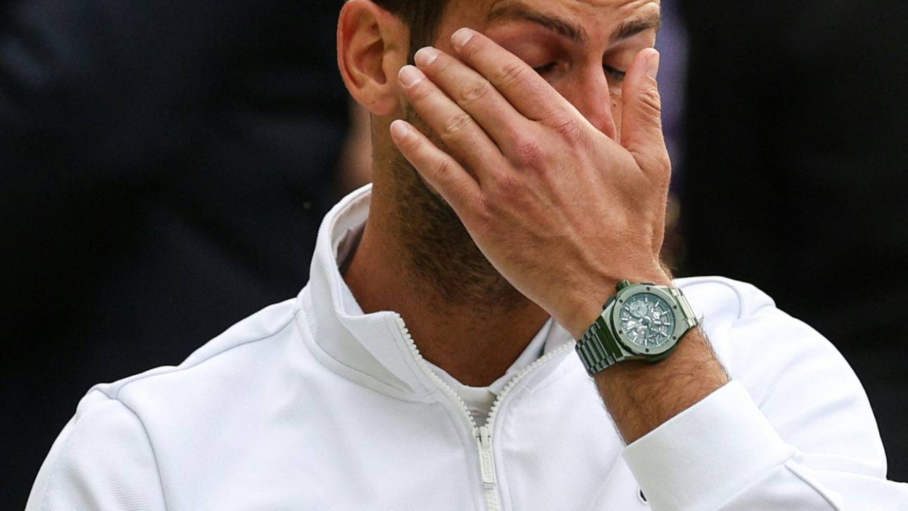 Zu müde! Djokovic sagt Turnier ab