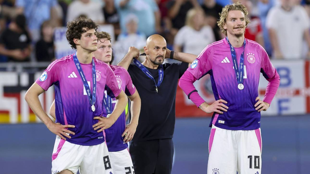 Woltemade-Gerüchte? „Schade“