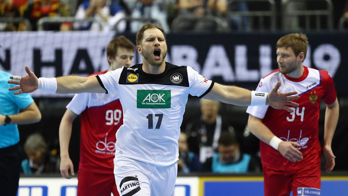 RÜCKRAUM RECHTS - Steffen Weinhold (THW Kiel): Weinhold stieß ein Jahr nach der letzten Heim-WM zur Mannschaft und ist inzwischen seit zehn Jahren dabei. Sammelt mit dem THW Kiel regelmäßig Erfahrung auf allerhöchstem (internationalen) Niveau