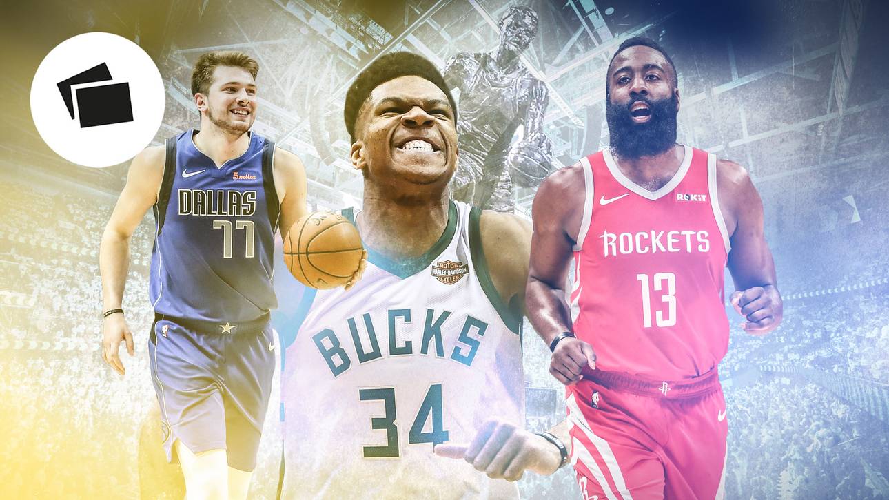 Die Award-Kandidaten der NBA