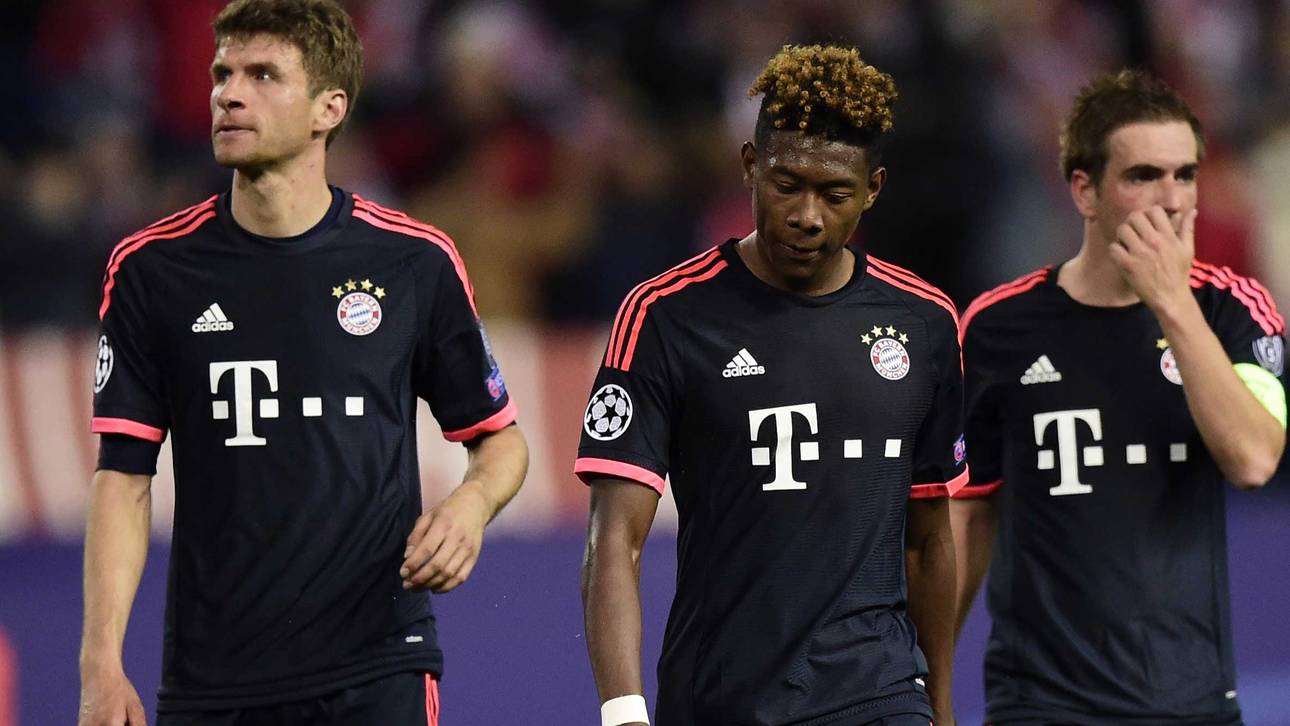 Müller zurück, FCB-Trio fehlt weiter