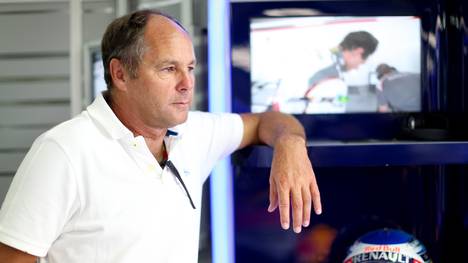 Gerhard Berger ist neuer Chef des DTM-Vermarkters ITR
