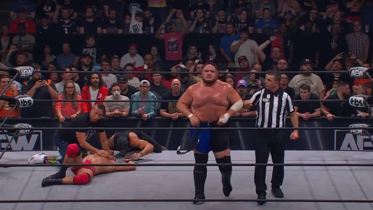 Wrestling-Idol vor später Krönung?