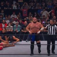 Samoa Joe steigt bei AEW Dynamite offiziell zum Top-Herausforderer auf den World Title auf. Erreicht eine große Karriere, die eigentlich schon beendet schien, einen späten Höhepunkt?