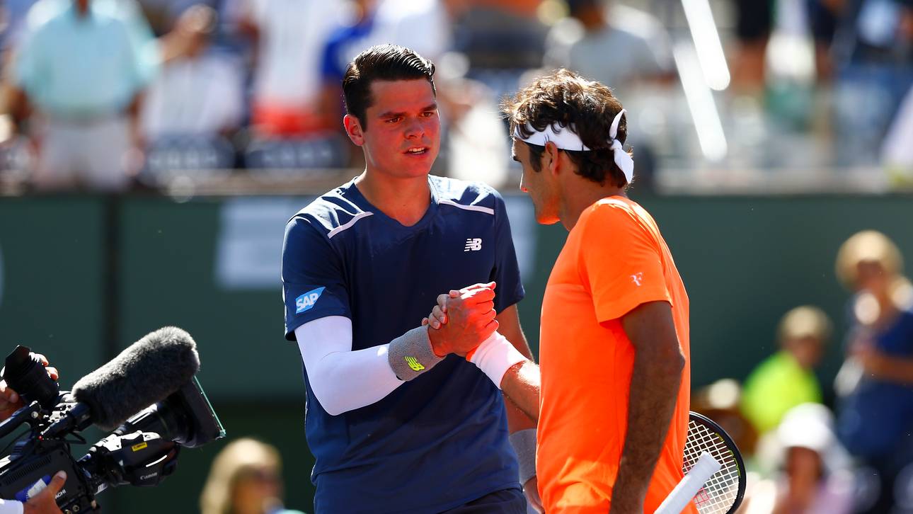 Federer triumphiert im Traumfinale