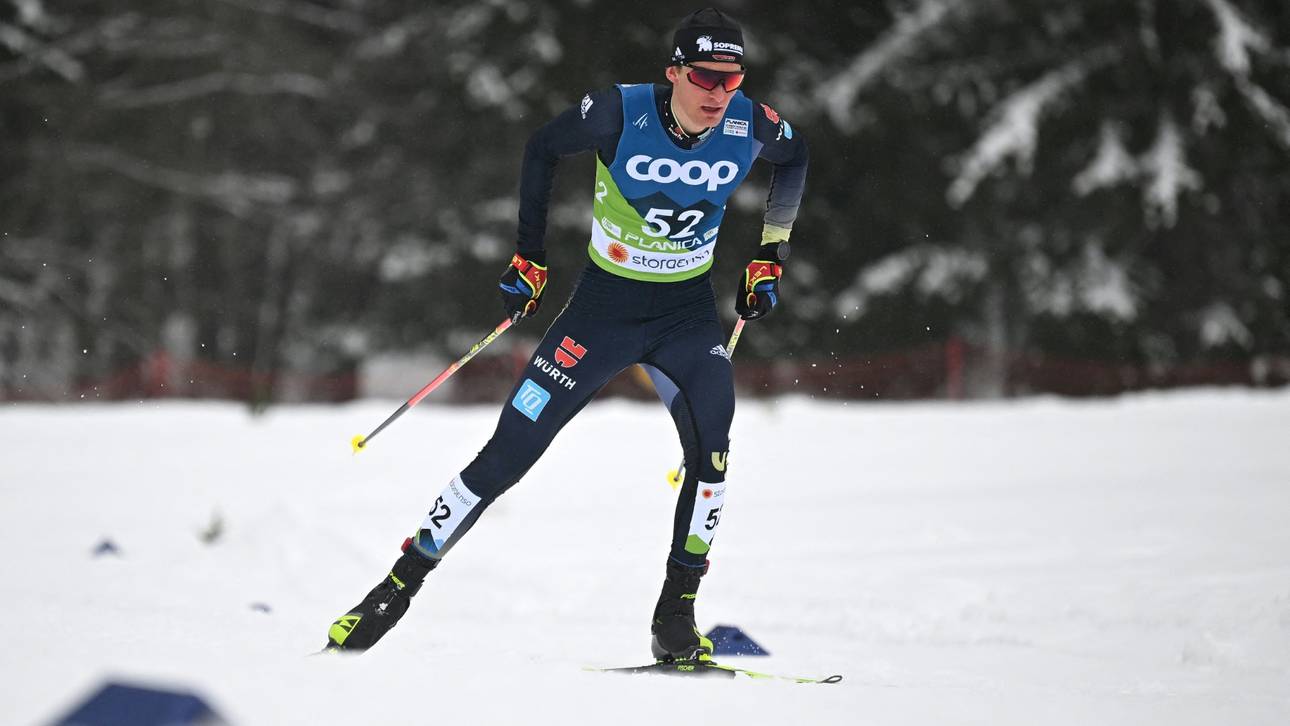 Skilanglauf: Deutsche Hoffnung fehlt krank