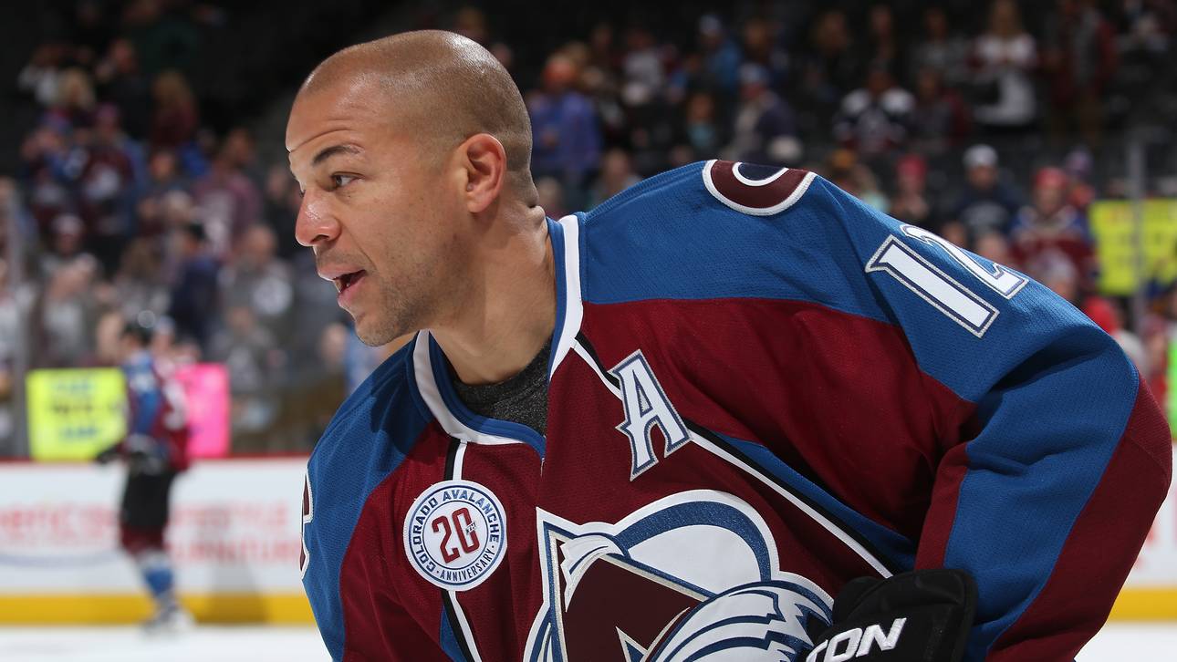 NHL-Star Iginla beendet Karriere