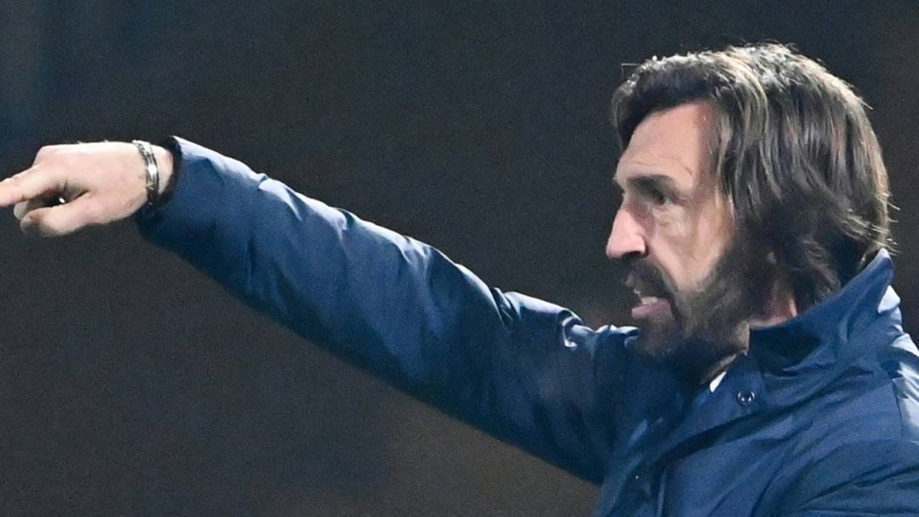 Juve-Tristess: „Pirlo unter Druck“