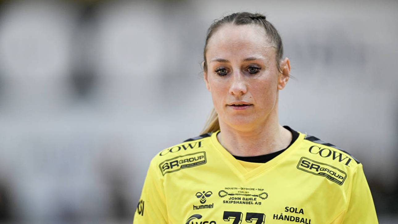 Schock-Diagnose bei Olympiasiegerin