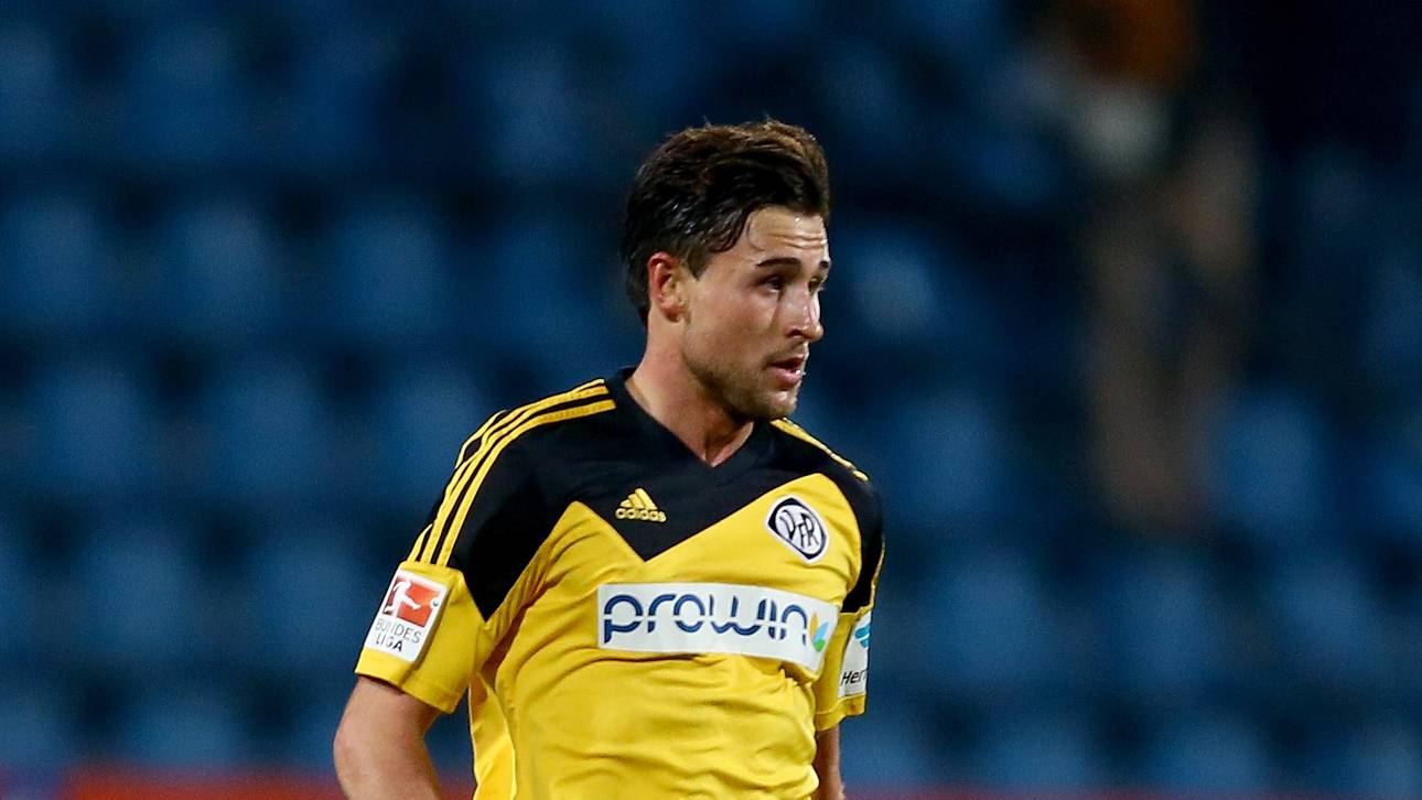 VfR Aalen löst Vertrag mit Weiß auf