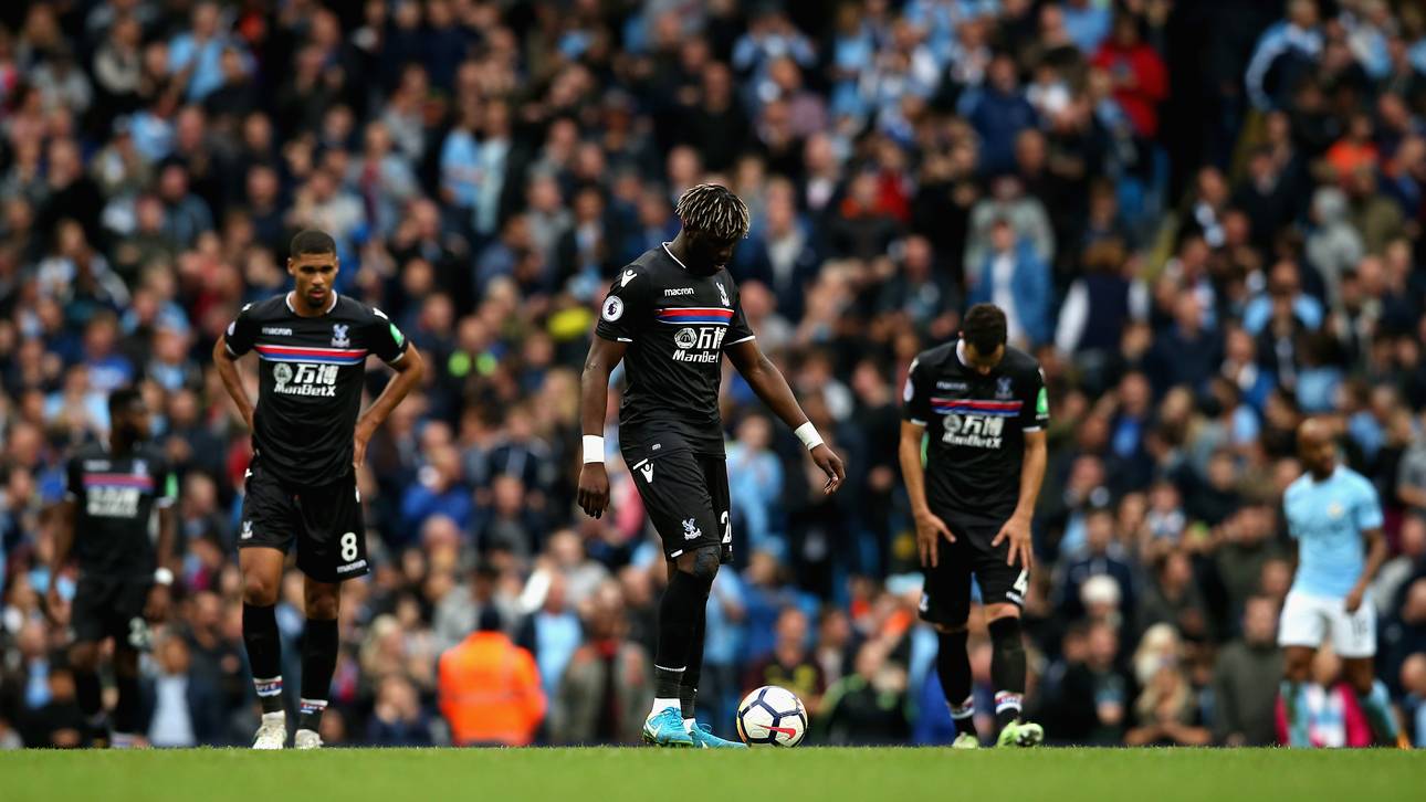 Crystal Palace historisch schlecht