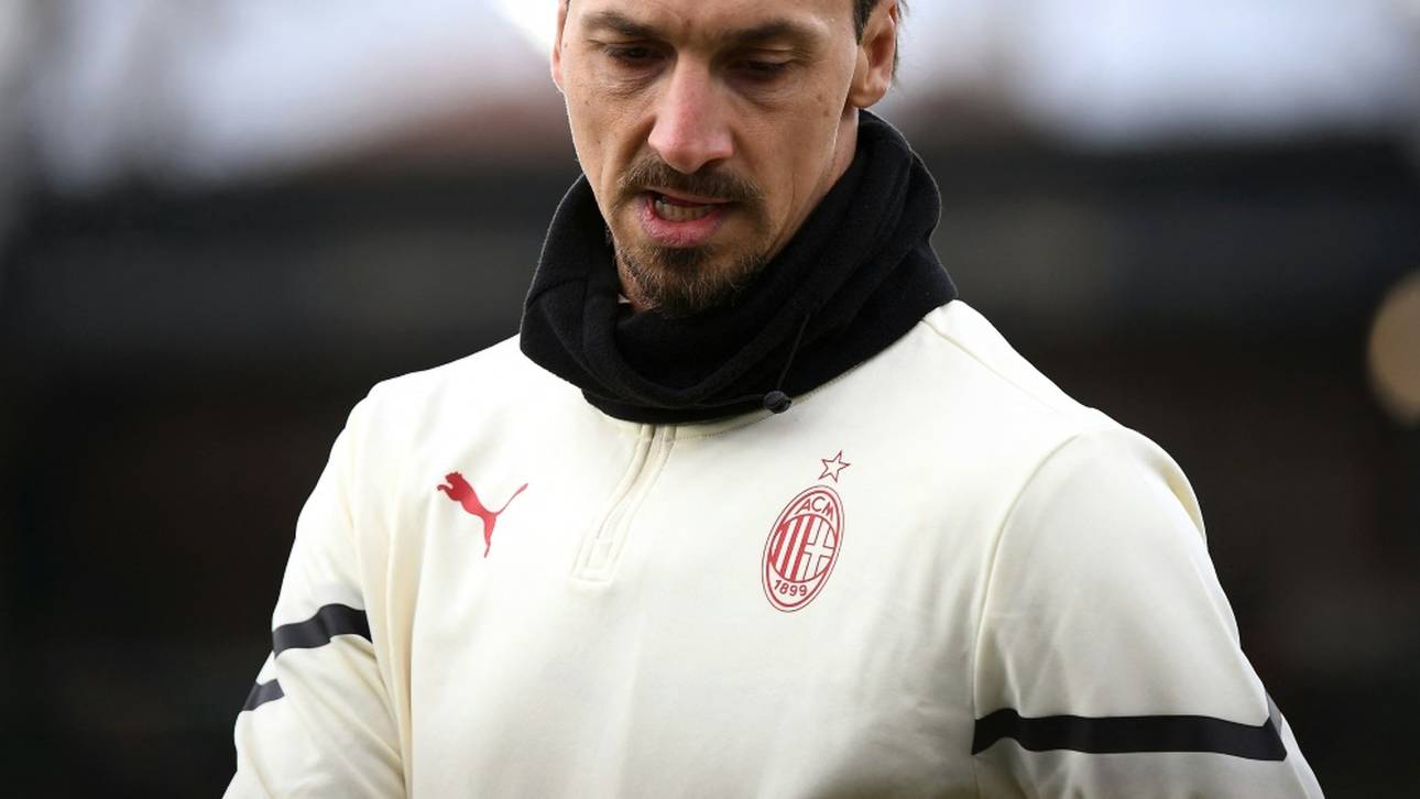 Ibrahimovic vor Comeback im Topduell