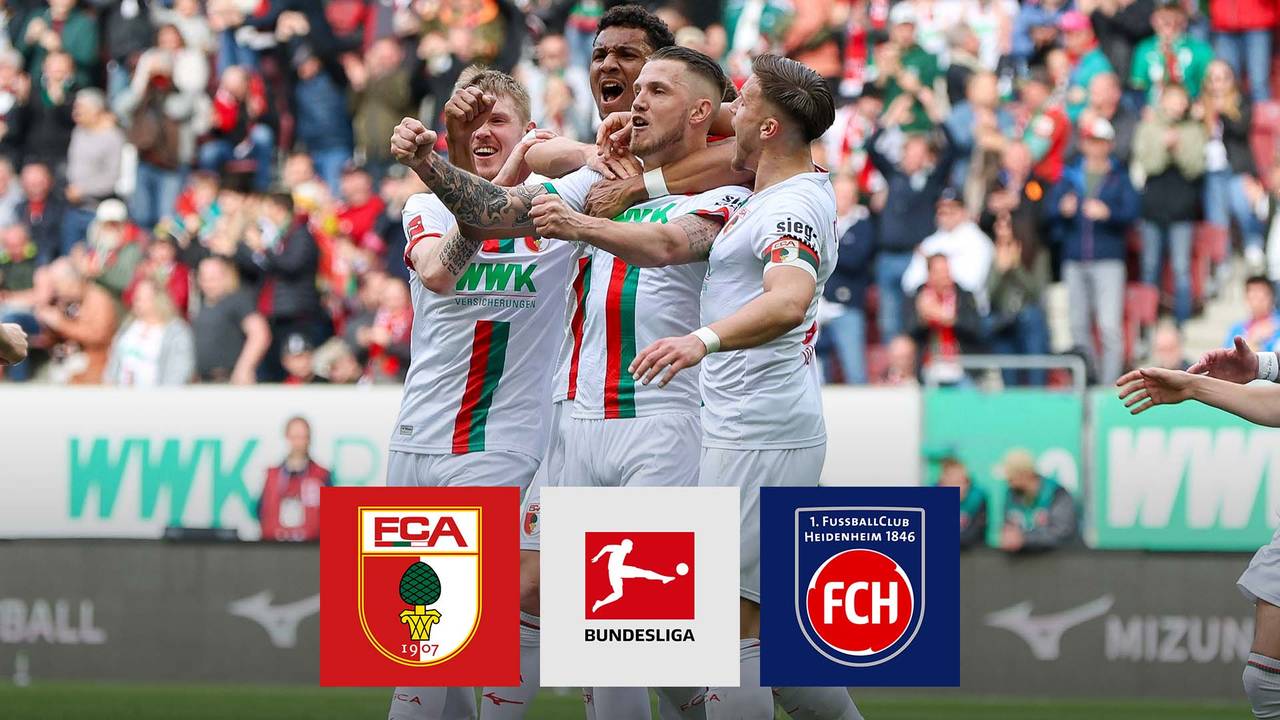 Bundesliga heute: Heidenheim gegen Gladbach