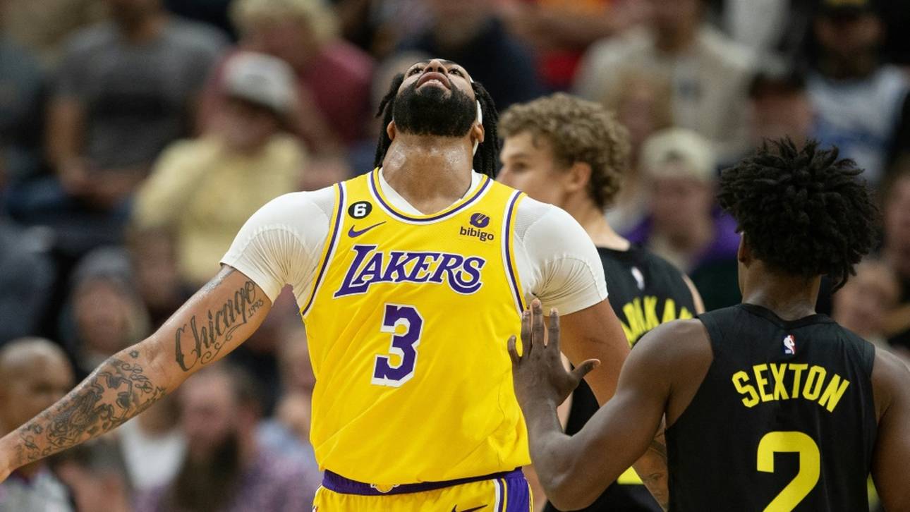 NBA: Wagner erneut stark – Lakers verlieren ohne James