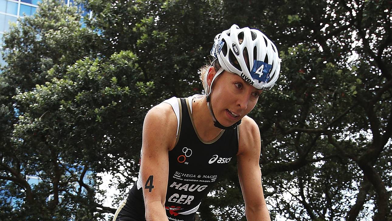 Triathleten verpassen Top Ten