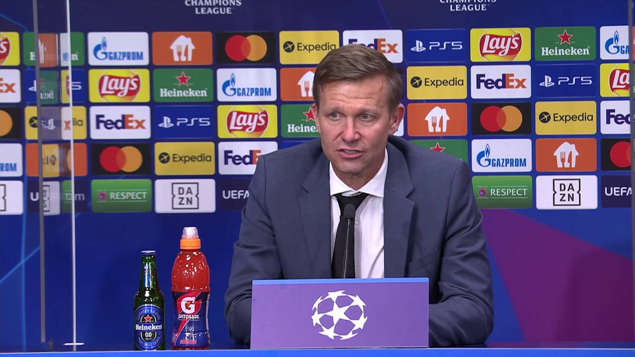 RB Leipzig: Jesse Marsch entsetzt über Leistung seiner Mannschaft
