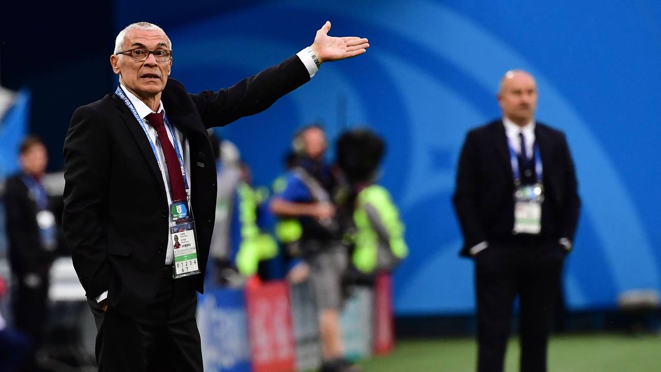 Ägypten-Coach spricht über Zukunft