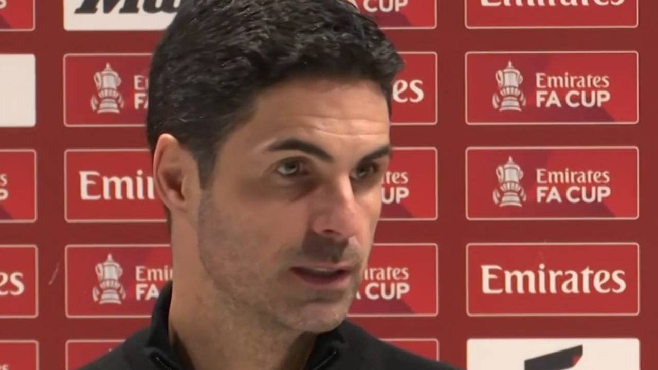 FA-Cup-Pleite gegen ManUnited macht Arteta fassungslos