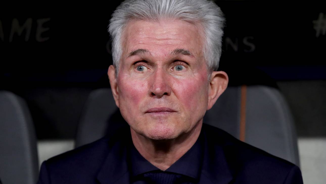 Heynckes wagt Vergleich mit Trump